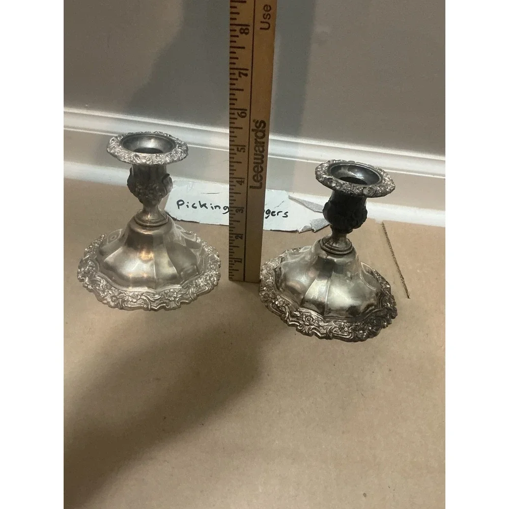 Vintage Pair Of 5